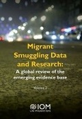 Cover: Migrant Smuggling Data and Research - Intergovernmental Committee for Migration