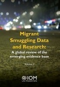 Enlarge image Cover: Migrant Smuggling Data and Research - Intergovernmental Committee for Migration