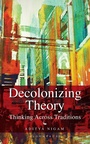 Cover: Decolonizing Theory - Bloomsbury Publishing India Pvt Ltd