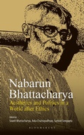 Cover: Nabarun Bhattacharya - Bloomsbury Publishing India Pvt Ltd