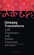 Cover: Uneasy Translations - Bloomsbury Publishing India Pvt Ltd