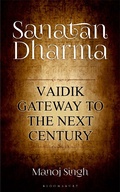 Cover: Sanatan Dharma - Bloomsbury Publishing India Pvt Ltd