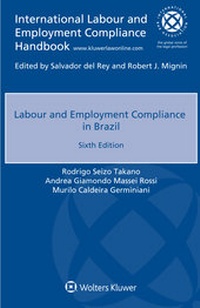 Abbildung von: Labour and Employment Compliance in Brazil - Kluwer Law International