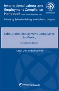 Abbildung von: Labour and Employment Compliance in Mexico - Kluwer Law International