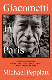Abbildung von: Giacometti in Paris - Bloomsbury Publishing PLC