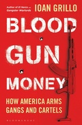 Cover: Blood Gun Money - Bloomsbury Publishing PLC