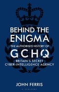 Cover: Behind the Enigma - Bloomsbury Publishing PLC