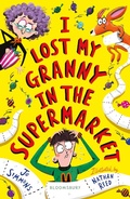 Cover: I Lost My Granny in the Supermarket - Bloomsbury Childrens Books