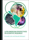 Cover: Latin American Perspectives on Scientific Research - Cambridge Scholars Publishing