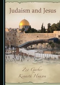 Cover: Judaism and Jesus - Cambridge Scholars Publishing