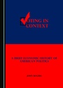 Cover: Voting in Context - Cambridge Scholars Publishing