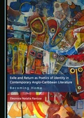 Cover: Exile and Return as Poetics of Identity in Contemporary Anglo-Caribbean Literature - Cambridge Scholars Publishing