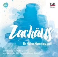 Enlarge image Cover: Zachäus - Hänssler