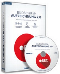 Abbildung von: Bildschirmaufzeichnung 2.0 - FRANZIS GmbH