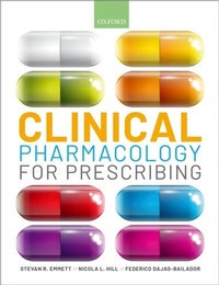 Abbildung von: Clinical Pharmacology for Prescribing - OUP eBook