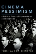 Cover: Cinema Pessimism - OUP eBook