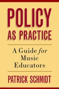 Cover: Policy as Practice - OUP eBook