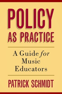 Enlarge image Cover: Policy as Practice - OUP eBook