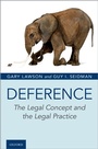 Cover: Deference - OUP eBook