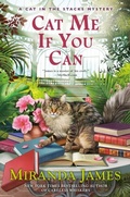 Cover: Cat Me If You Can - Berkley