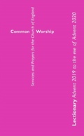 Cover: Common Worship Lectionary: Advent 2019 to the Eve of Advent 2020 (Standard Format) - Hymns Ancient & Modern