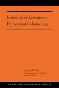 Cover: Introductory Lectures on Equivariant Cohomology - Princeton University Press