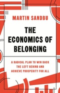 Cover: The Economics of Belonging - Princeton University Press