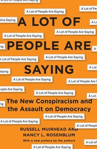 Abbildung von: A Lot of People Are Saying - Princeton University Press