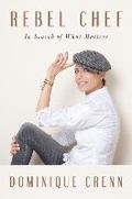 Cover: Rebel Chef - Prentice Hall Press