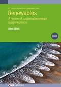Cover: Renewables (Second Edition) - Institute of Physics Publishing