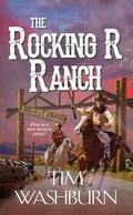 Cover: The Rocking R Ranch - Pinnacle Books