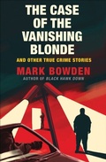 Cover: The Case of the Vanishing Blonde - Atlantic Monthly Press