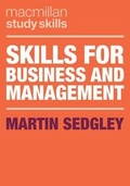 Cover: Skills for Business and Management - Bloomsbury Academic