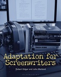 Cover: Adaptation for Screenwriters - Bloomsbury Academic