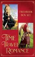Cover: Time Travel Romance - Two book Box Set (Highland Time Travellers) - Erin Grace