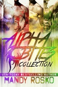 Cover: The Alpha Bites Series Collection - Alpha Bites