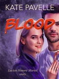 Cover: Blood (Lucien Honore Martel) - Lucien Honore Martel