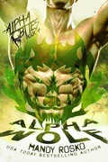 Cover: Alpha Wolf (Alpha Bites, #4) - Alpha Bites