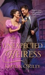 Cover: The Unexpected Heiress - Zebra Books