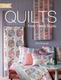 Cover: Quilts from Tilda's Studio - David & Charles