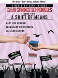 Cover: A Shift of Means: A Sime~Gen&reg; Novel - Wildside Press