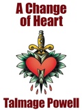 Cover: A Change of Heart - Wildside Press
