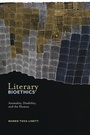 Cover: Literary Bioethics - New York University Press