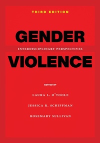 Enlarge image Cover: Gender Violence, 3rd Edition - New York University Press