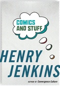 Cover: Comics and Stuff - New York University Press