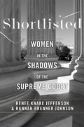 Cover: Shortlisted - New York University Press