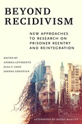 Cover: Beyond Recidivism - New York University Press