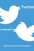 Cover: Twitter - New York University Press