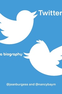 Enlarge image Cover: Twitter - New York University Press