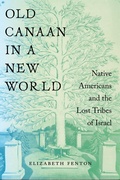 Cover: Old Canaan in a New World - New York University Press